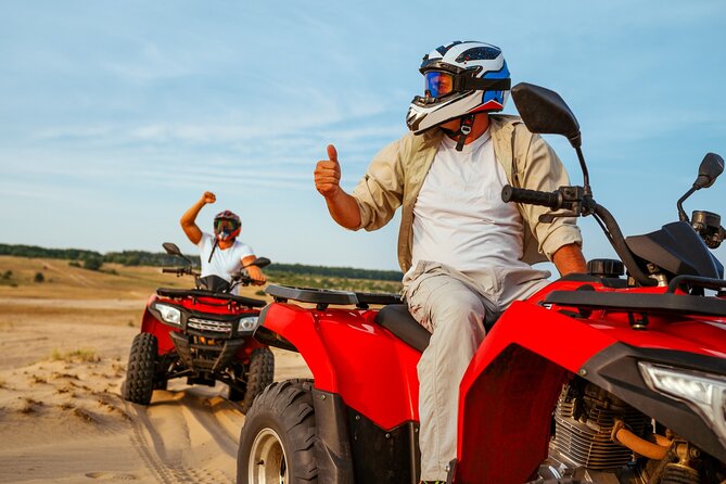 Agadir Quad ATV Adventure Tour with Berber Tea Experience - Key Highlights Before You Go
