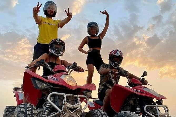 Agadir Quad ATV Adventure Tour with Berber Tea Experience - The Berber Tea Stop: Culture, Calm, and a Real Break