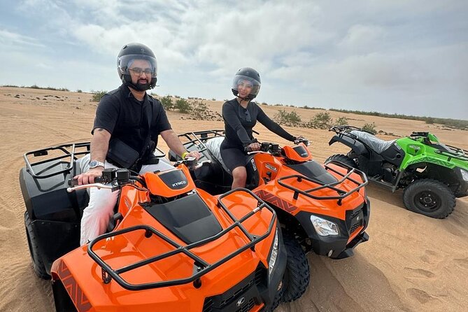 Agadir Quad Bike On The Beach With Optional Desert Sandboarding - Weather and Practical Reality: When the Day Depends on Conditions