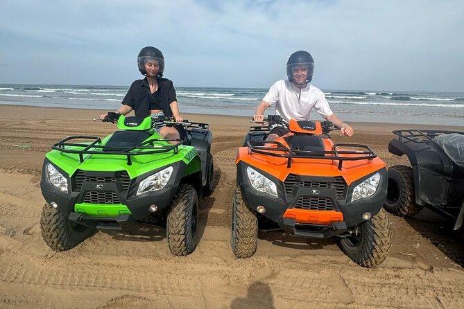Agadir Quad Bike On The Beach With Optional Desert Sandboarding - Price and Value: What You’re Really Paying For ($34.90)