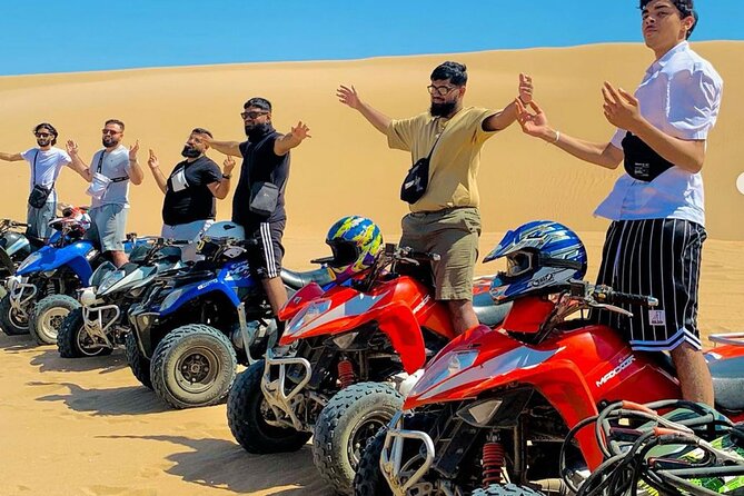 Agadir Quad Bike Safari Desert Sunset - Key Highlights Worth Marking on Your Day