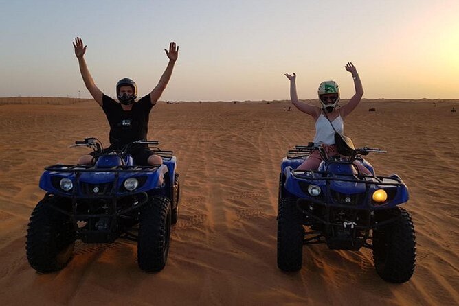Agadir Quad Bike Safari Desert Sunset - Pickup, Transport, and How the 3-Hour Plan Really Feels
