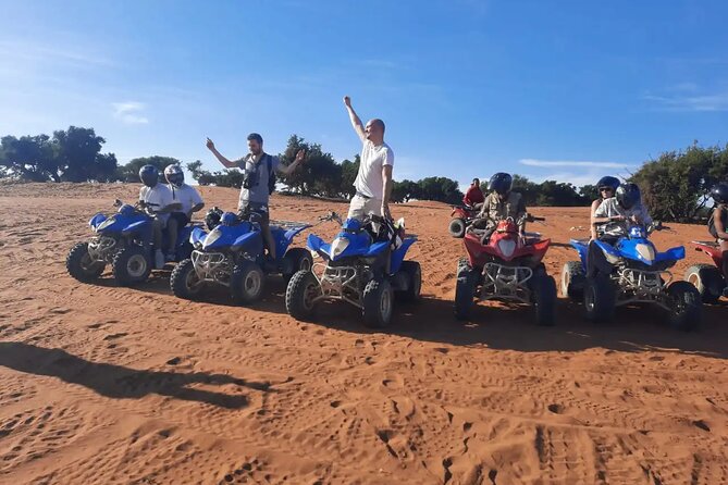Agadir Quad Bike Safari Desert Sunset - The Included Gear and Transport: Small Comforts That Add Up