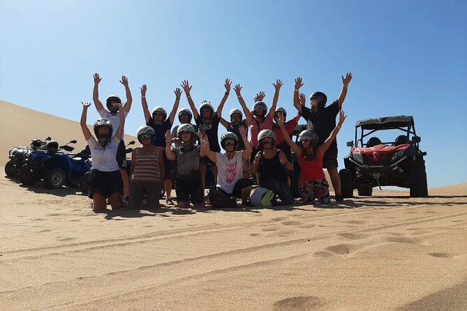 Agadir Quad Bike Safari Desert Sunset - Price and Value: Why $44.83 Can Make Sense