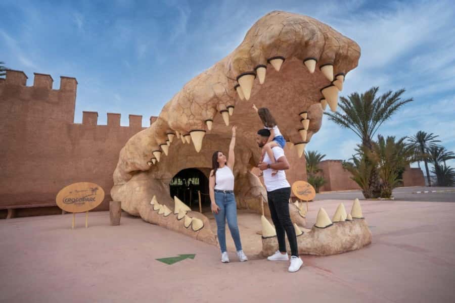 Agadir: Quad Bike Safari Desert With Moroccan Tea - Price, ride time, and what you really get for $41