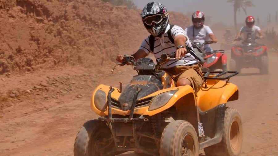 Agadir: Quad bike to desert and beach of agadir for 1/2 day - Key Things I’d Circle on This Quad and Desert Trip