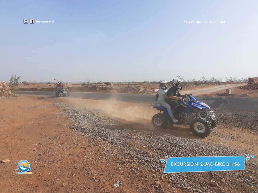 Agadir: Quad bike to desert and beach of agadir for 1/2 day - Value and Pricing: Why $61 Feels Fair for What You Get