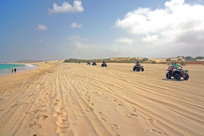 Agadir Quad Biking - The Ride Setup: Lesson, Gear, and a Guide You Can Follow