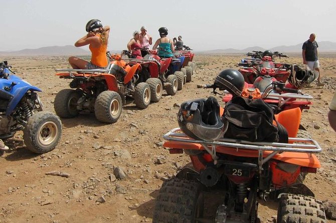 Agadir Quad Biking - Who Should Book Agadir Quad Biking with Marvels Tours