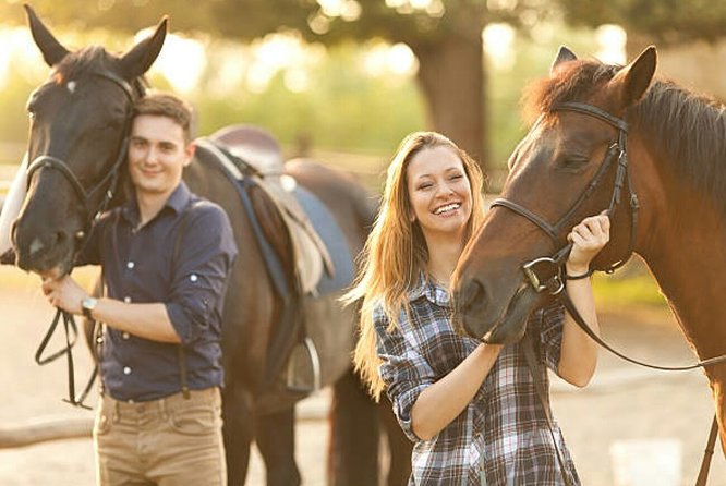 Agadir Quad Biking and Horse Riding with snacks - What You Get on the Ground: Photos, Wi-Fi, and Small Comforts