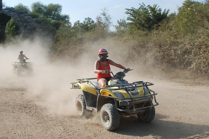 Agadir Quad Biking: ATV Adventure & Scenic Views - Berber villages, mint tea, and the argan-amlou stop