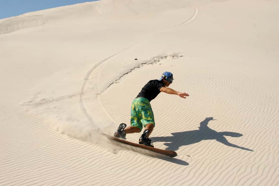 Agadir: Quad Biking & Sand Boarding in The Sahara Desert - Key things that make this quad and sandboarding day special