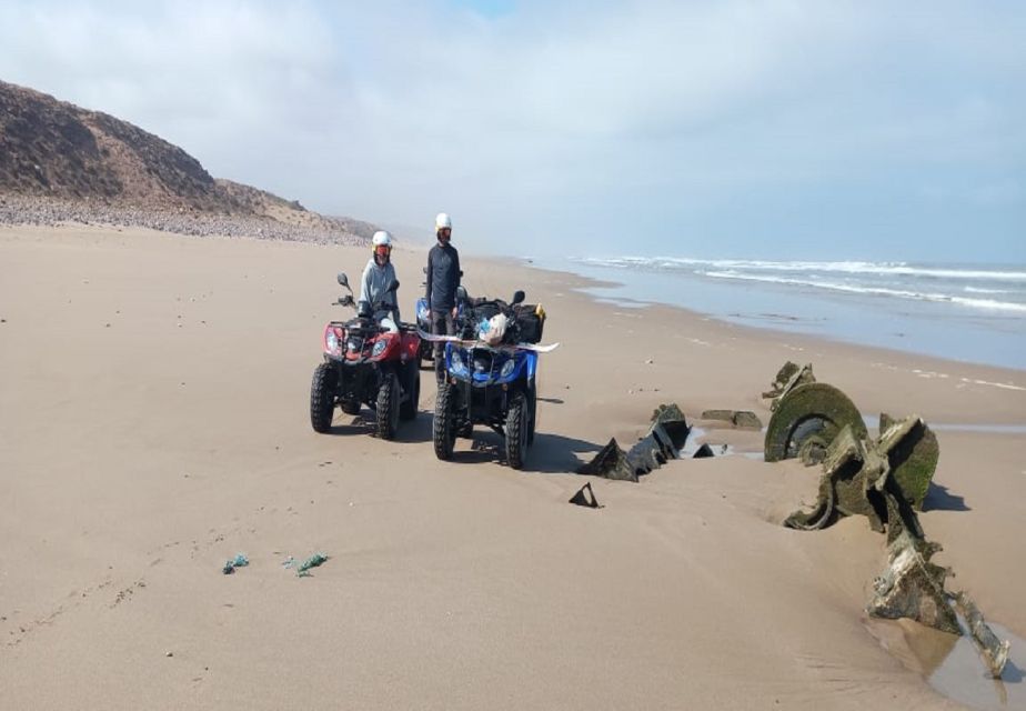 Agadir: Quad Biking & Sand Boarding in The Sahara Desert - Quick decision guide: should you book this Agadir quad and Sahara sandboarding trip?