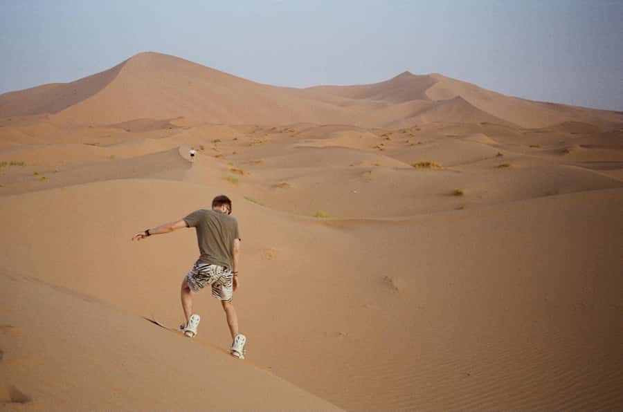 Agadir: Quad Biking & Sand Boarding in The Sahara Desert - Who this quad and sandboarding trip suits (and who should skip it)