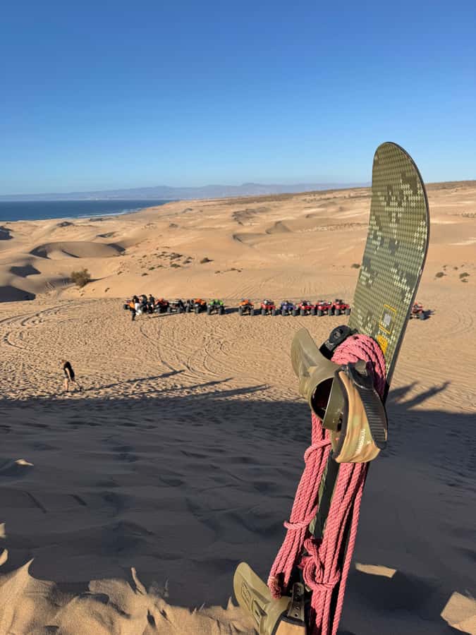 Agadir Quad Safari: Beach, Desert & Optional Sandboarding - Key Points at a Glance