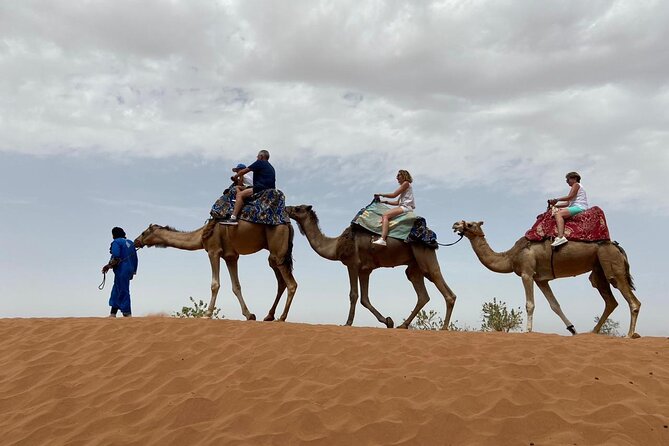 Agadir Sahara Day Trip with Lunch - Small desert, banana plantation, and oasis photo time