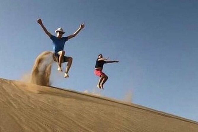 Agadir Sahara Day Trip with Lunch - Timing, group size, and comfort tips for a 7–8 hour day