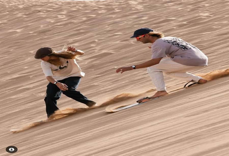 Agadir: Sahara Desert Camel ride & Sandboarding Halfday Trip - Key highlights to know before you go