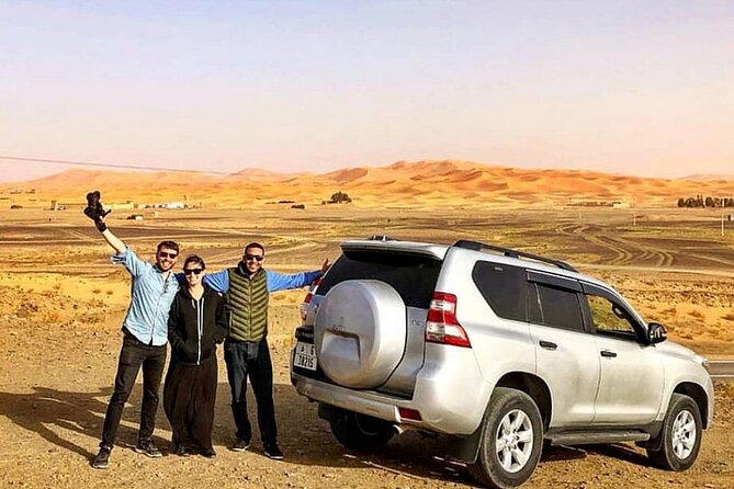 Agadir Sahara Désert Trip with Lunch - Sidi R’bat and the Atlantic coast: caves, fishermen, and quick off-road thrills