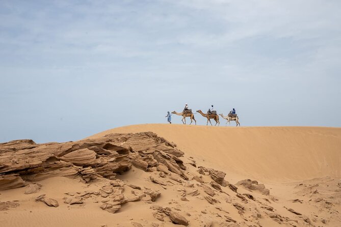 Agadir Sand Dunes and Camel Ride in Tifnit with Lunch - What this is best for (and who should rethink it)