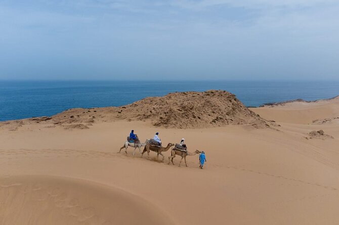 Agadir Sand Dunes and Camel Ride in Tifnit with Lunch - Should you book this Agadir Sand Dunes and Camel Ride tour?