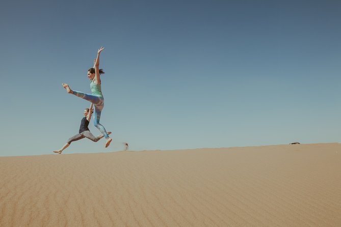 Agadir Sandbording Adventure - Why Timlalin Dunes is the main draw for sandboarding