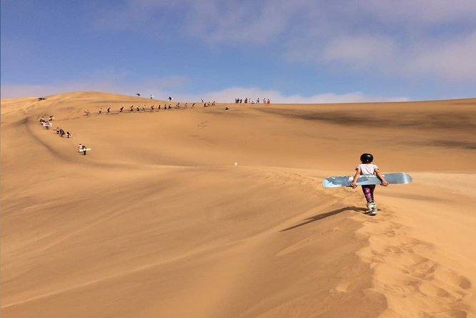 Agadir Sandbording Adventure - The 4-hour rhythm: pickups, quick stops, and real dune time