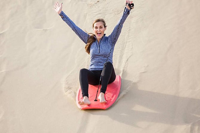 Agadir Sandbording Adventure - Price and value: is $80.86 really fair for four hours?
