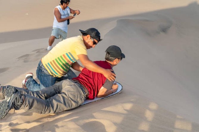 Agadir Sandbording Adventure - What’s actually included (and what you’ll need to plan)