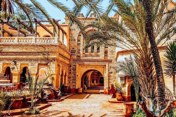 Agadir Sightseeing & Medina Polizzi Discovery - Price and Logistics: What $34.84 Buys You