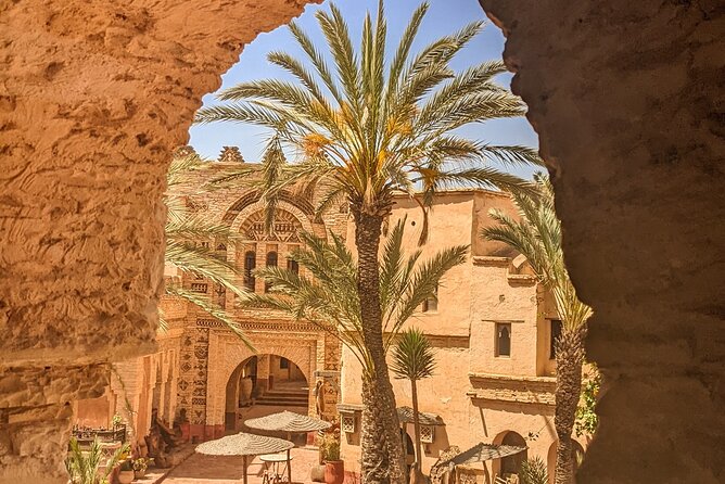 Agadir Sightseeing & Medina Polizzi Discovery - Mohamed V Mosque: Quick Photo Time With Real Local Texture
