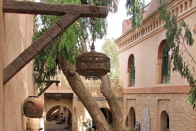 Agadir Sightseeing & Medina Polizzi Discovery - Medina Coco Polizzi: Why This Rebuilt Old Town Matters
