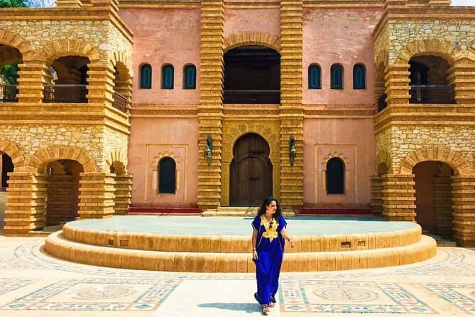 Agadir Sightseeing & Medina Polizzi Discovery - How Guides Can Make or Break Your Day (Waheed, Momo, and More)