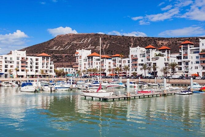 Agadir Sightseeing & Medina Polizzi Discovery - Pace and Timing: A Half-Day That Doesn’t Feel Like a Sprint