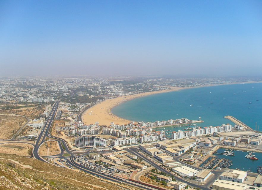 Agadir: Sightseeing Tour With Lunch or Dinner - Key Takeaways Before You Go