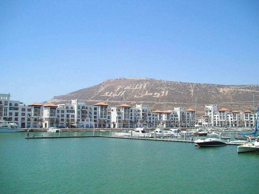 Agadir: Sightseeing Tour With Lunch or Dinner - Why This Agadir Intro Works: Kasbah to Souk in One Flow