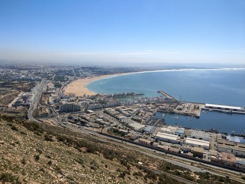 Agadir: Sightseeing Tour With Lunch or Dinner - Guide Quality in Real Terms: What You Can Expect