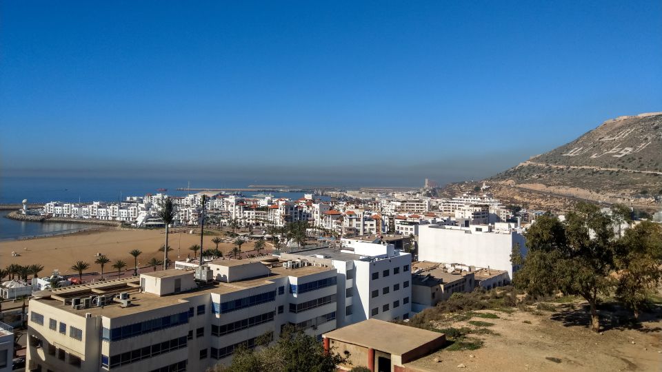 Agadir: Sightseeing Tour With Lunch or Dinner - Price and Value: Is $53 a Good Deal?