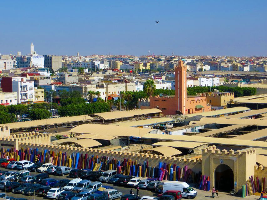 Agadir: Sightseeing Tour With Lunch or Dinner - Timing, Route Comfort, and Who This Tour Fits Best