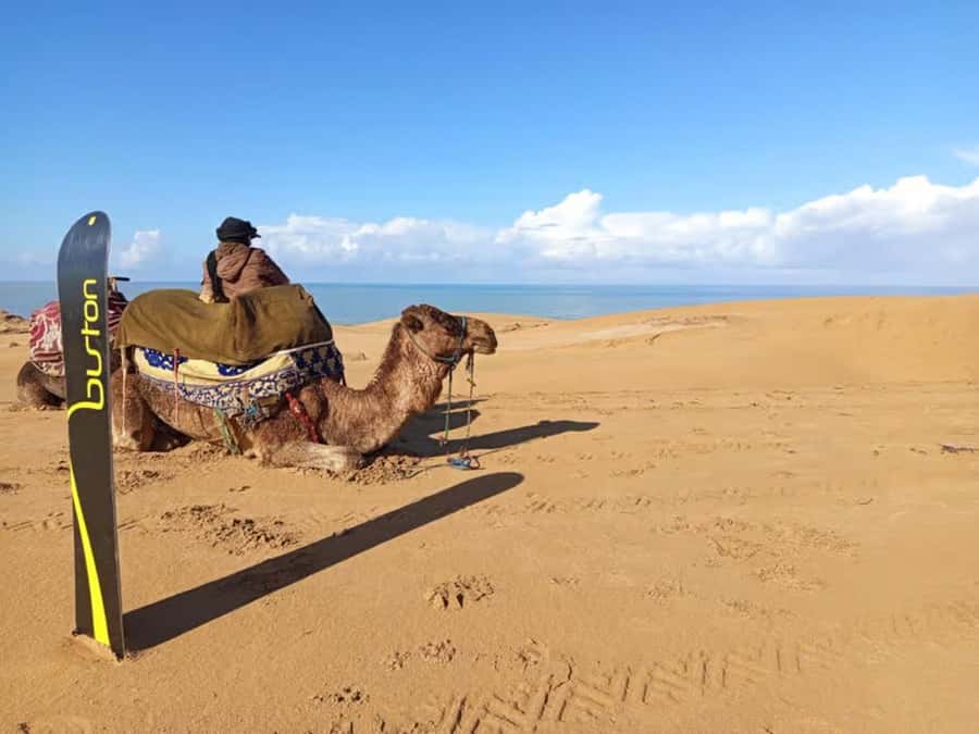 Agadir Sinec Canyon Desert Tour + Optional Sandboarding - The photo and video factor: equipment isn’t the only included value