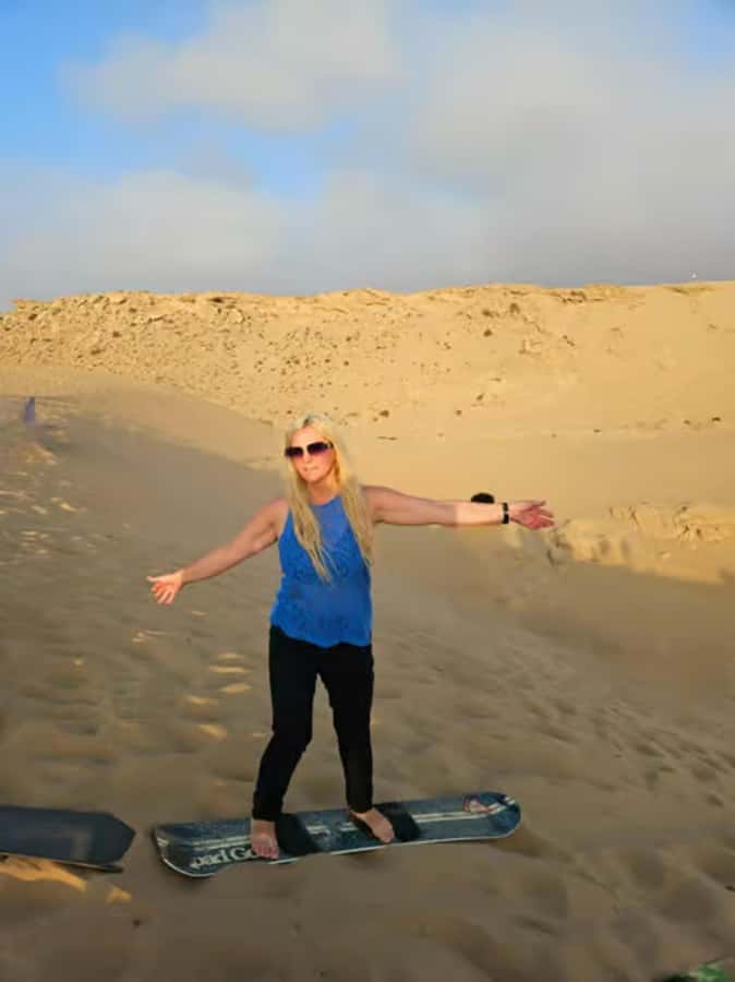Agadir Sinec Canyon Desert Tour + Optional Sandboarding - Who this Agadir Sinec Canyon tour is best for