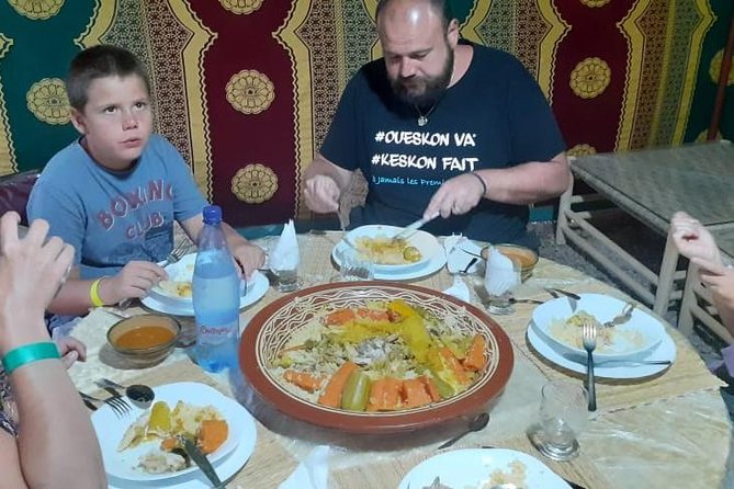 Agadir Sunset Camel Ride with Delicious Couscous & Barbecue - Why the Small Group Size Changes Everything