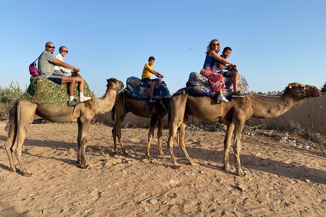 Agadir Sunset Camel Ride with Moroccan Barbecue & Hotel Transfers - Price Value at $41: What You’re Getting for the Money