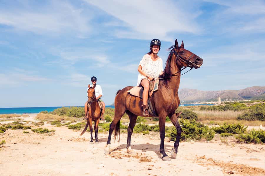 Agadir: Sunset Horse Riding Experience And Relaxing Massage - The Day’s Smart Tips Before You Go