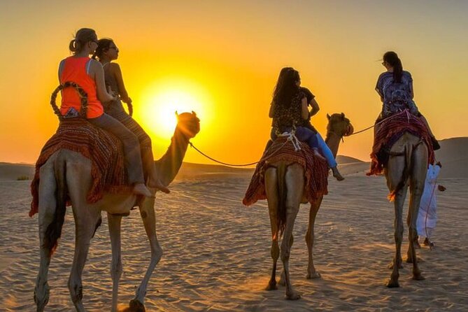 Agadir sunset on Camel Ride With Barbecue - Agadir Sunset Camel Ride: What You’re Really Buying