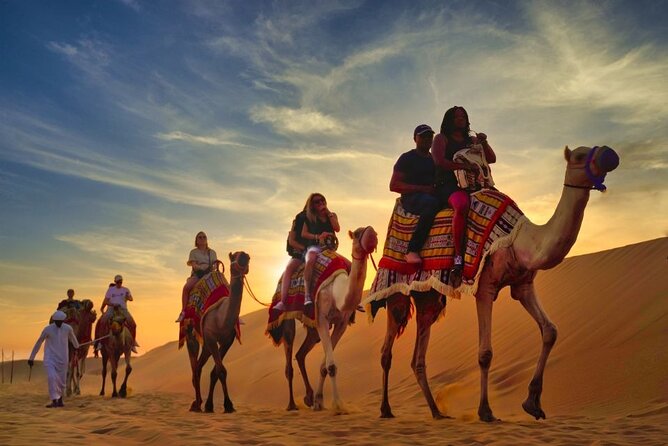 Agadir sunset on Camel Ride With Barbecue - Guides Make It: Friendly Hosting and Photo Help