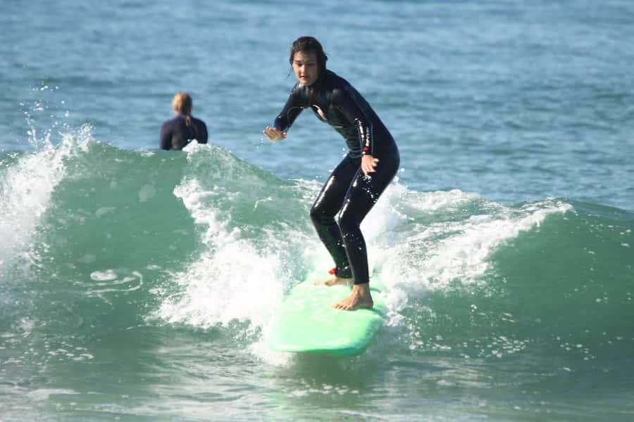 Agadir: Taghazout Beach Surf Lesson with Lunch and Transfer - Taghazout surf: why this beach lesson makes sense from Agadir