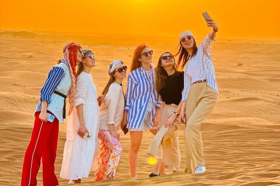 Agadir/Taghazout: Camel Ride on the desert & Sandboarding - From Agadir or Taghazout to Timlalin’s Red Dunes