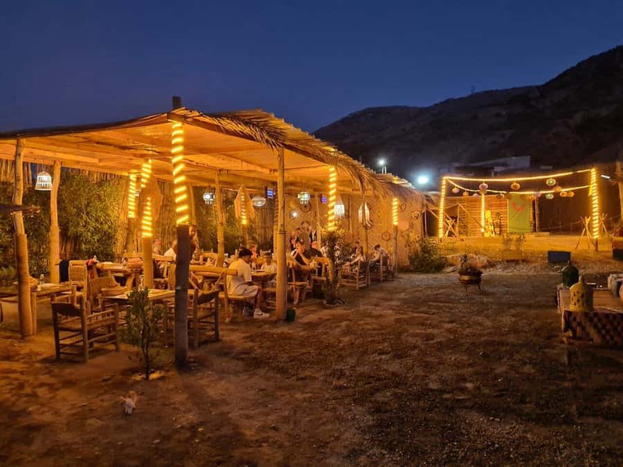 Agadir/Taghazout: Camel Ride on the desert & Sandboarding - Sandboarding From the Dune: The Part Where Your Legs Earn It