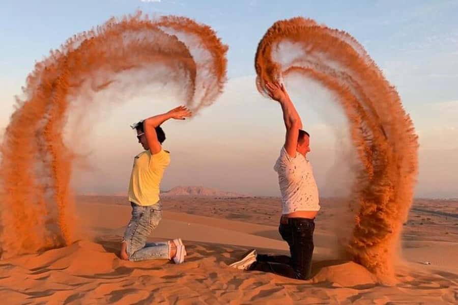Agadir/Taghazout: Camel Ride on the desert & Sandboarding - The Guide Experience With Amodoucheval: Friendly Help, Language to Confirm